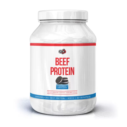 PURE NUTRITION - BEEF PROTEIN - 900 g